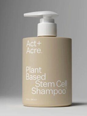Act+Acre Plant Based Stem Cell Shampoo